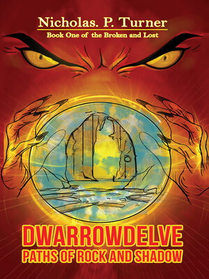 cover image of DwarrowDelve